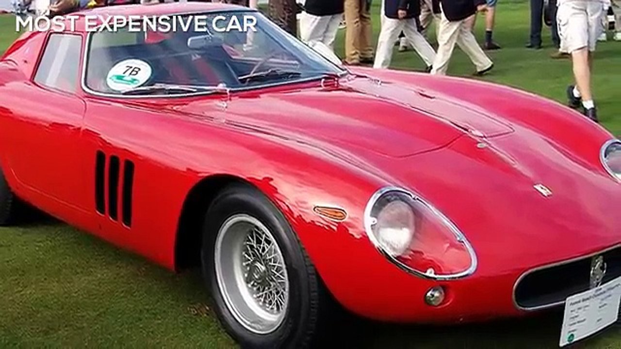 10 Most Expensive Things In The World