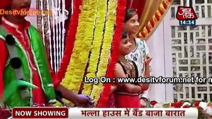 Raman Ne Ki Dulhe Ki Pitaayi ! - Yeh Hai Mohabbatein - 1st March 2015
