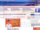 Wordpress Socrates Theme Commercial Best Affiliate Marketing Theme