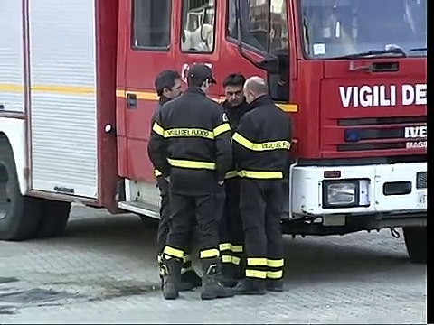 Video Nocera Superiore (SA) - Incidente sul lavoro: muore un uomo di 53 anni -live- (01.03.15)