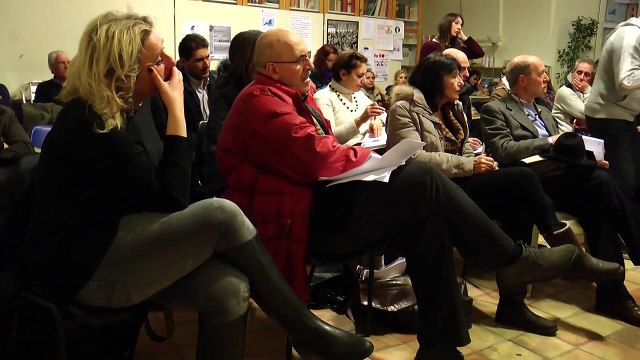 Napoli - La proposta alternativa per la scuola del MoVimento 5 Stelle (28.02.15)