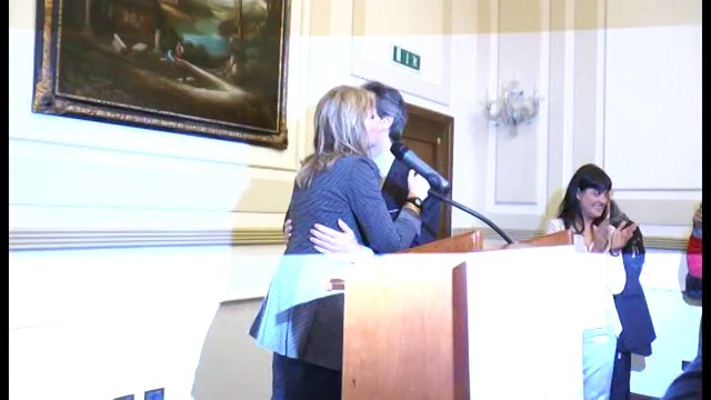 Napoli - Primarie Pd, Mussolini si candida e fa appello ai cinesi -2- (28.02.15)