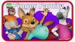 Badou Daddy Finger Family - Nursery Rhymes Finger Family Songs - Fingertip Rhymes HD