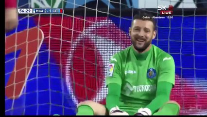 Le missile de Sergi Darder