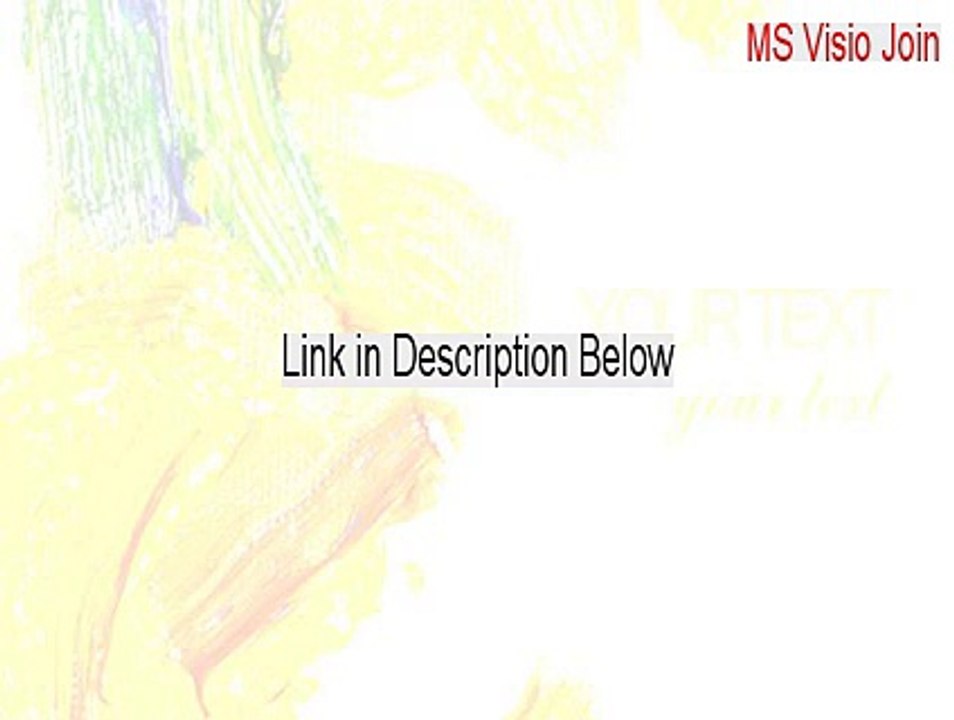 MS Visio Join (Merge, Combine) Multiple Files Software Free Download - Download Now