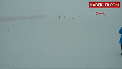 Bursa Çocuk Kupası Uludağ'ı Şenlendirdi