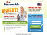 Real Translator Jobs - Get Paid To Translate Review