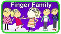 Children Songs Finger Family Charlie and Lola Family Cartoons