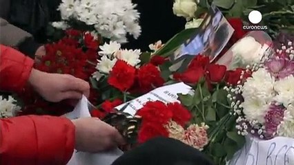 مسيرة في موسكو تكريما لبوريس نميتسوف