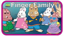 Daddy finger  MAX (Max & Ruby Family)  Children Songs - FatherfingerRhymesHD