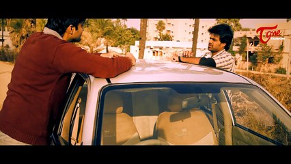 Manasu Palikey Modatisari | Romantic Love Short Film | By Srinivas Amgoth