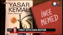 Türkischer Schriftsteller Yaşar Kemal mit 91 Jahren gestorben