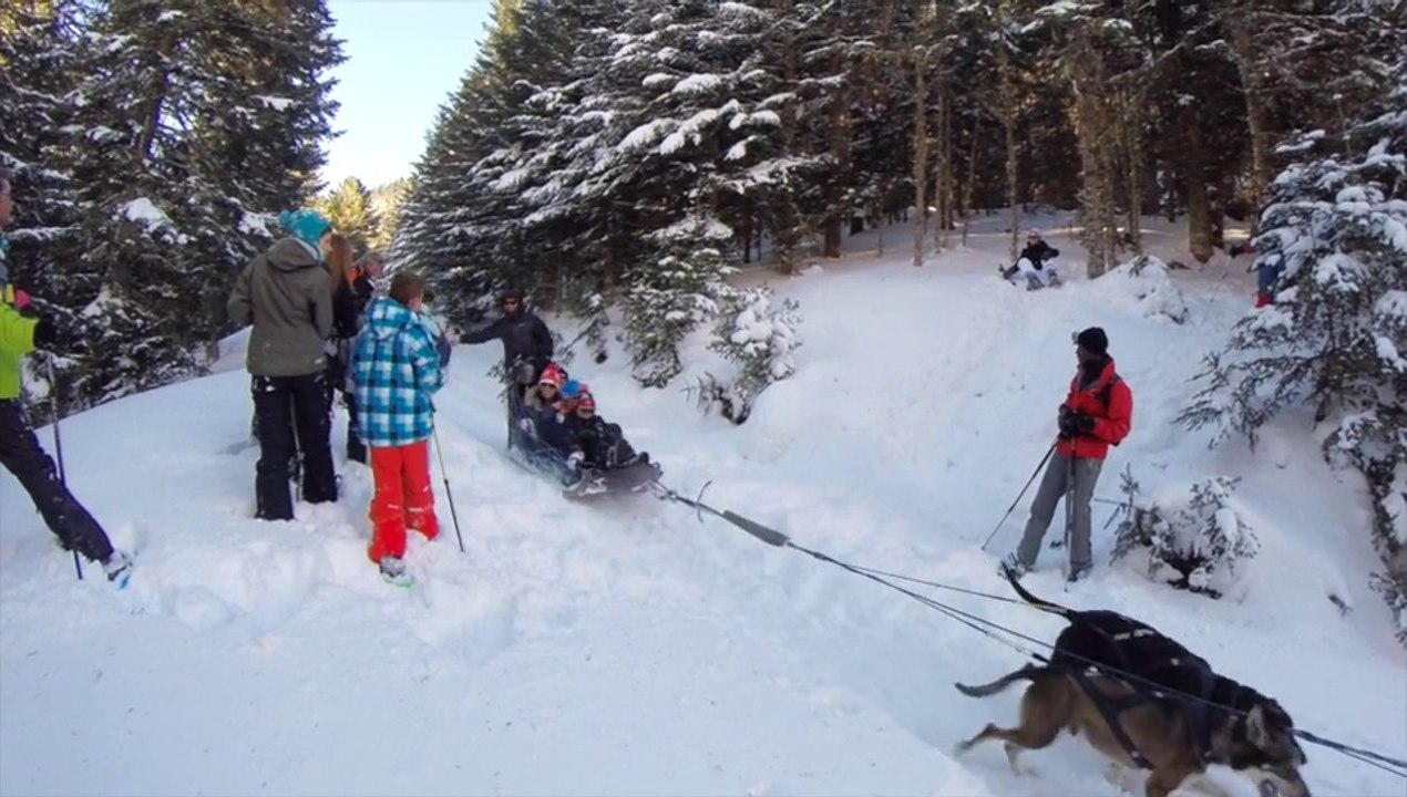 Petite Rando Raquettes