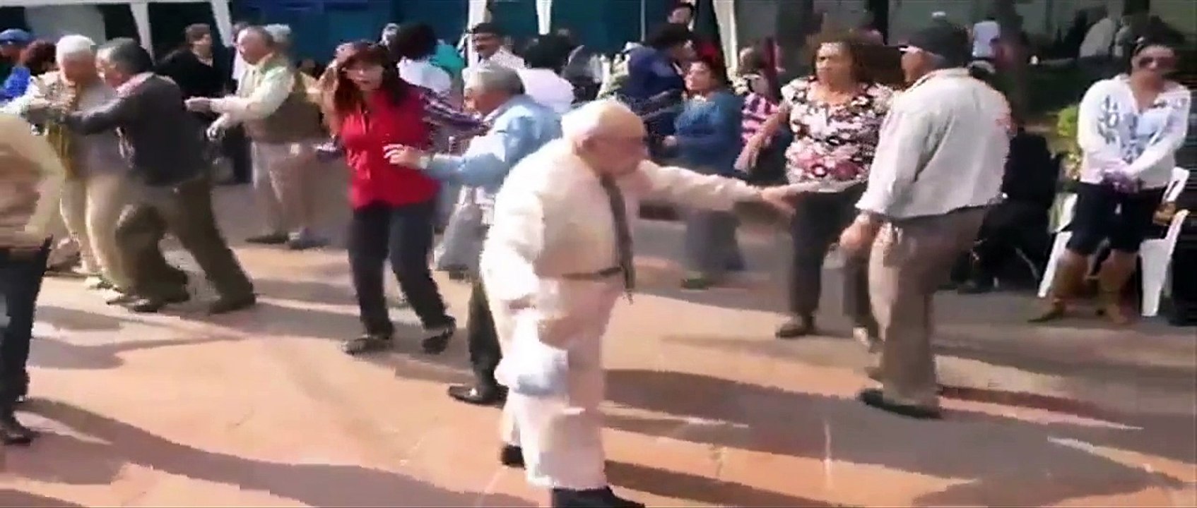 The Style Mashup Dance Off