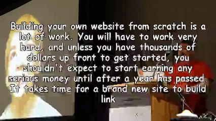 Purchasing Websites vs Building Your Own