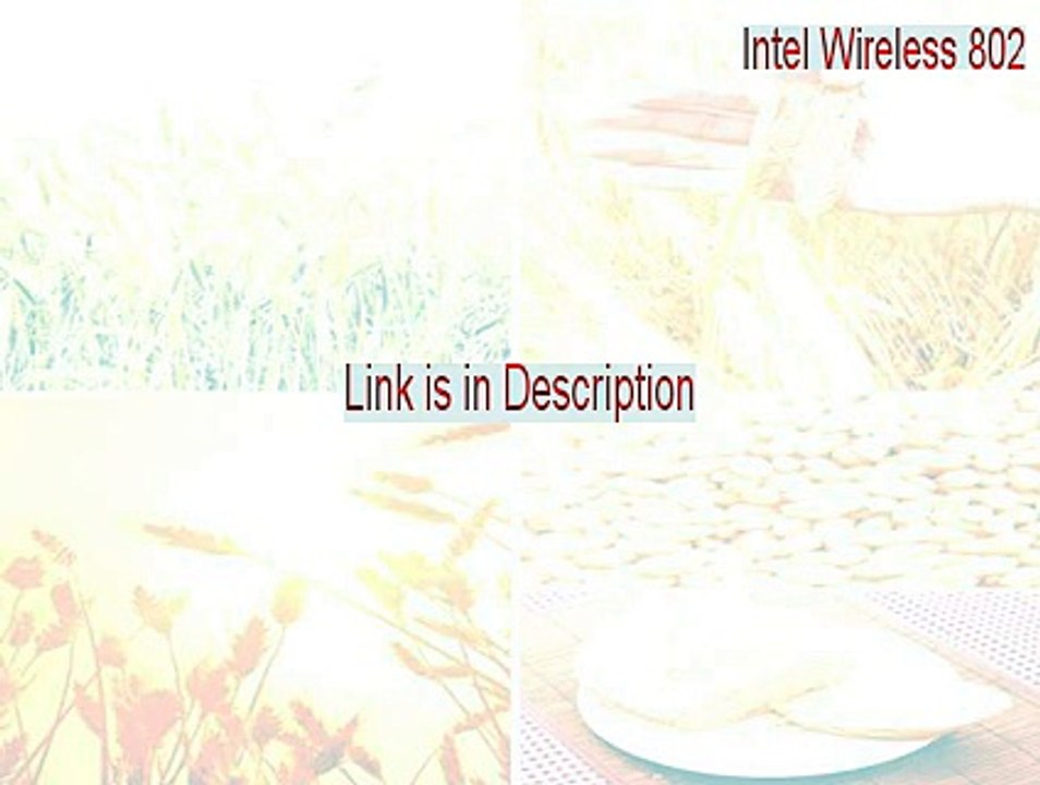 Intel Wireless 802.11abg 10.1.0.13.zip Serial (Instant Download)