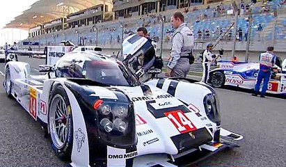 WEC Reportage: 2015 Porsche und Audi sind heiss !