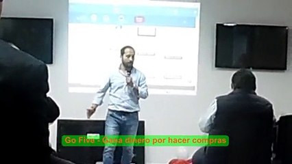 Gofive - Gana dinero por hacer compras