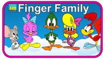 Family Finger Song Cute Tiny Toons Baby Cartoons Family Finger  Rhymes
