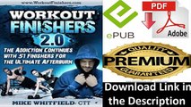 Mike Whitfield – Workout Finishers 2.0 - Free Download