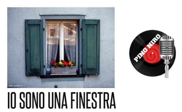 Grazia Di Michele e Mauro Coruzzi - Io Sono Una Finestra