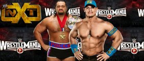 Major Backstage WWE WrestleMania 31 News On John Cena Rusev & NXT Match At WM 31!