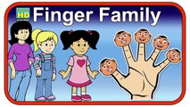 Finger Family Collection Cartoons Do Re Me Family Songs - Nursery Rhymes -Fingertip Rhymes