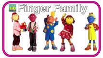 Finger Family Collection Cartoons Tweenies Family - FingertipRhymes HD