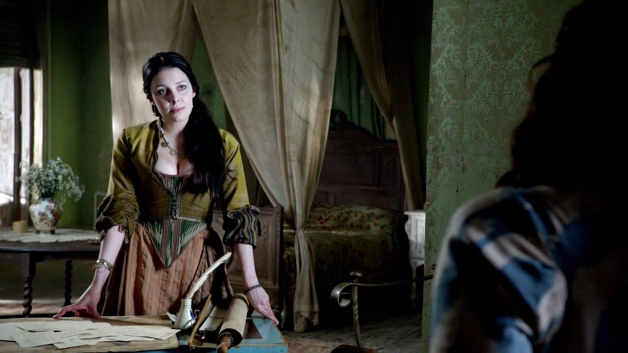 Max + Idelle + Charlotte (2x06)