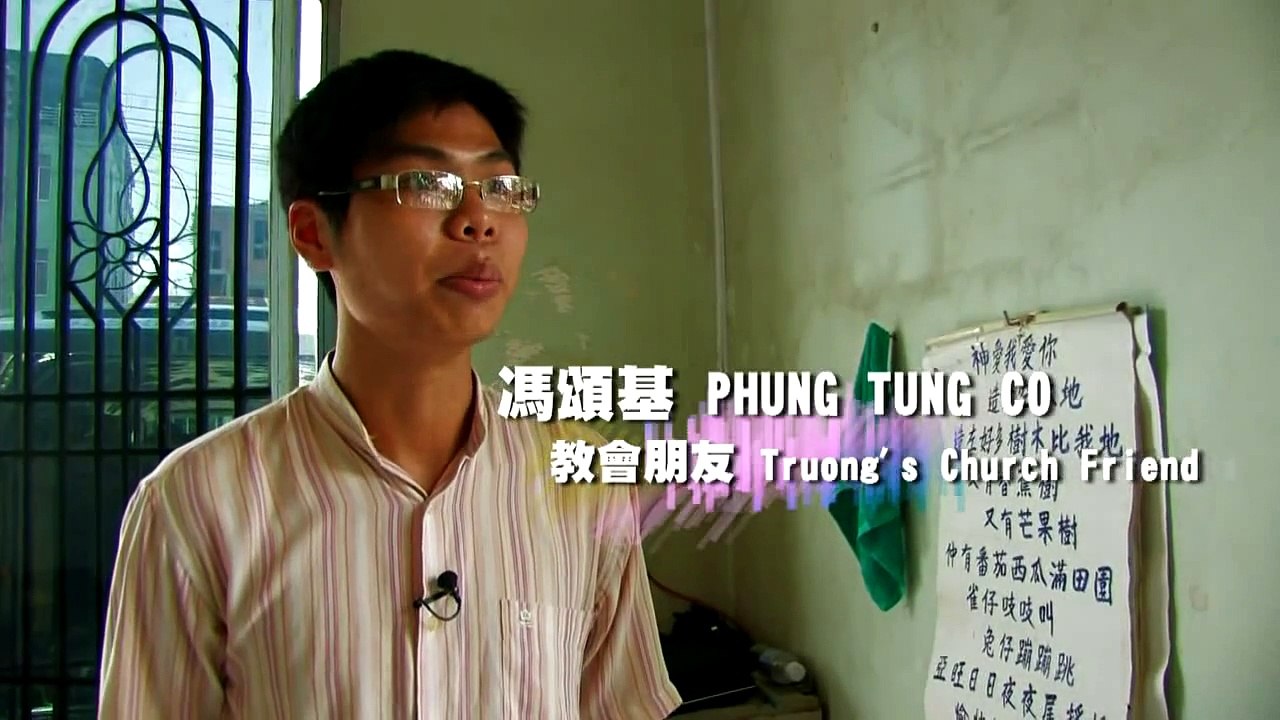 英当一无掛虑 (HD 国语)