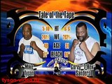 Майк Тайсон - Кори Сандерс 59 Mike Tyson vs Corey Sanders