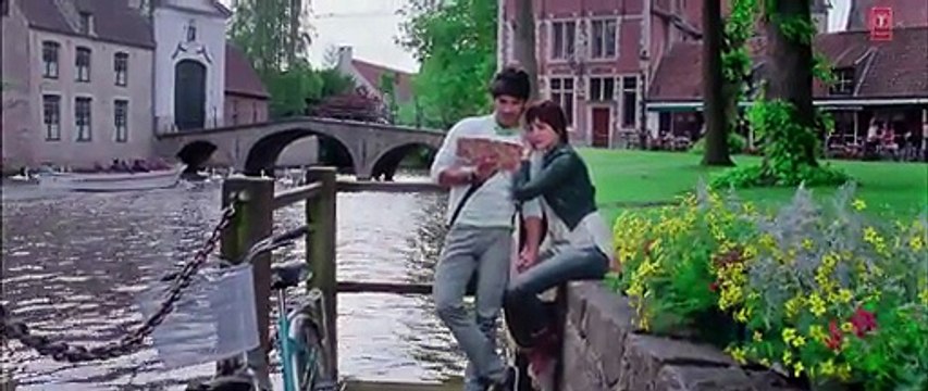 'Chaar Kadam' FULL VIDEO Song PK Sushant Singh Rajput Anushka Sharma