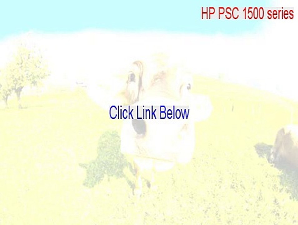 HP PSC 1500 series (DOT4USB) Key Gen (hp psc 1500 series printer 2015)