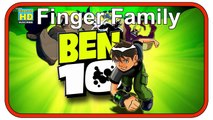 Finger Family Rhymes ben Family - Songs Children Nursery Rhymes