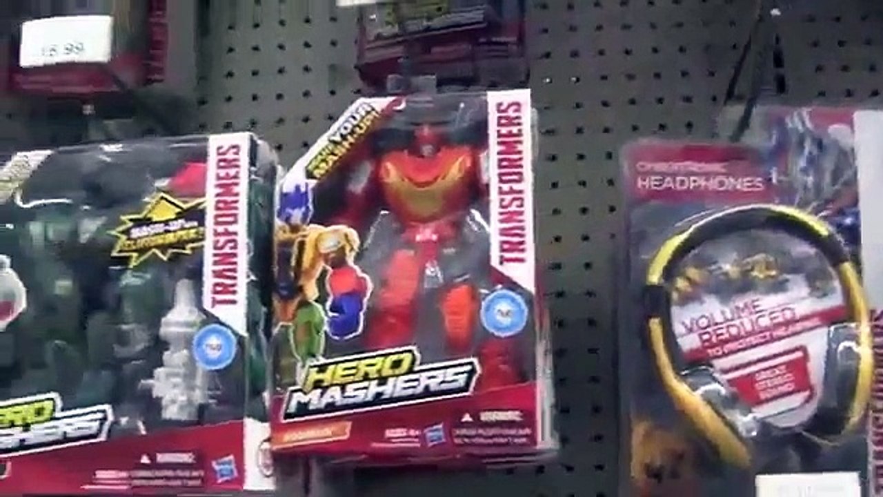 Toy Hunting at Toys R Us- Burbank, CA 2/6/2015