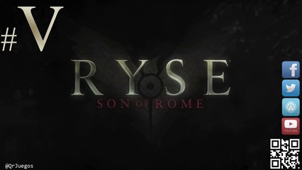 Ryse Son of Rome - Let's Play - español - 1080p #5