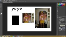 ---Photoshop CS6 Tutorial - 46 - Intro to the Layers Panel -