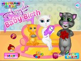 Angela Baby Birth - Let's Play Angela Baby Birth Game