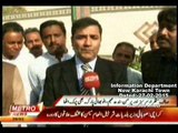 DMC Central Metro One Baldiyati Khabren   27-02-2015
