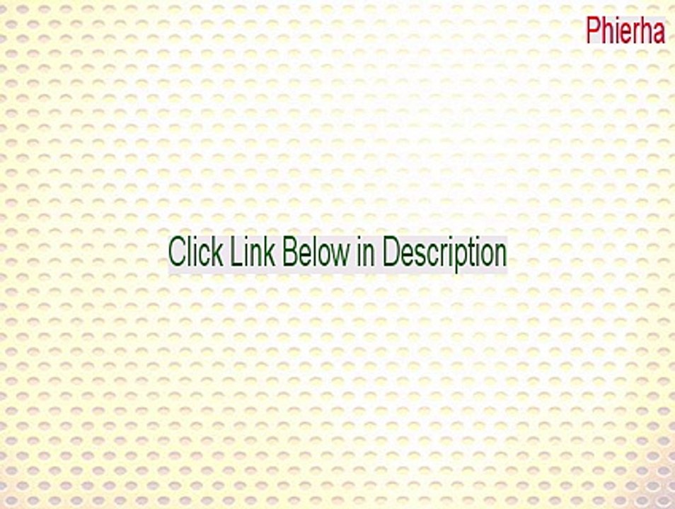 Phierha Free Download - Legit Download 2015