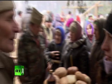 Europe's last Pagans - Mari El