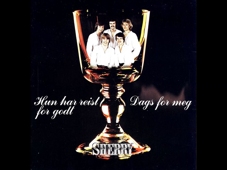 Sherry: Hun har reist for godt/Dags for meg.