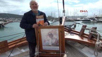 Bodrum Son Süngerci Mesleğin Altın Yıllarını Anlattı -1