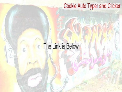 Cookie Auto Typer and Clicker Cracked - Legit Download