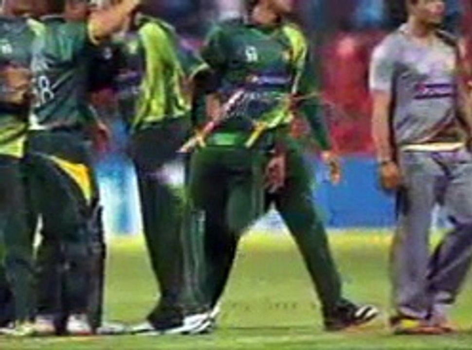 Pakistan vs Zimbabwe icc 1st march 2015 Highlights