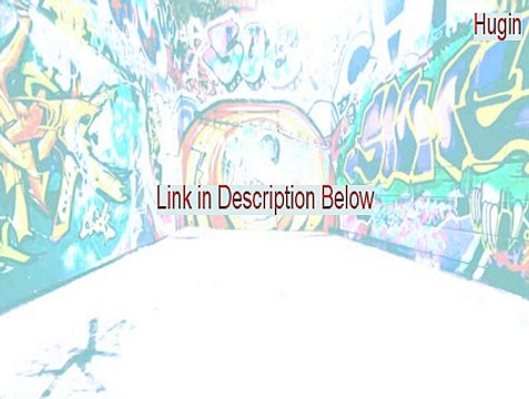 Hugin (64-bit) Serial - Instant Download (2015)