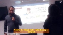 Gofive - La Tarjeta Helm - Beneficios por compras