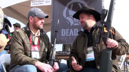 Dead Air Silencieux: Sandman Suppresseur De Démo