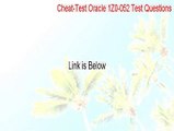 Cheat-Test Oracle 1Z0-052 Test Questions Download (Cheat-Test Oracle 1Z0-052 Test Questions)