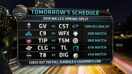 Les casters des LCS NA rendent hommage à Leonard Nimoy - League of legends